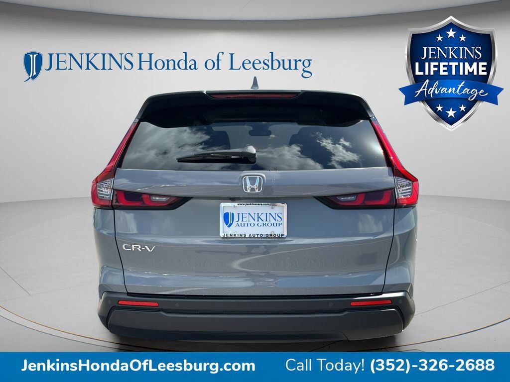 New 2027 Honda CR-V EX-L image 4