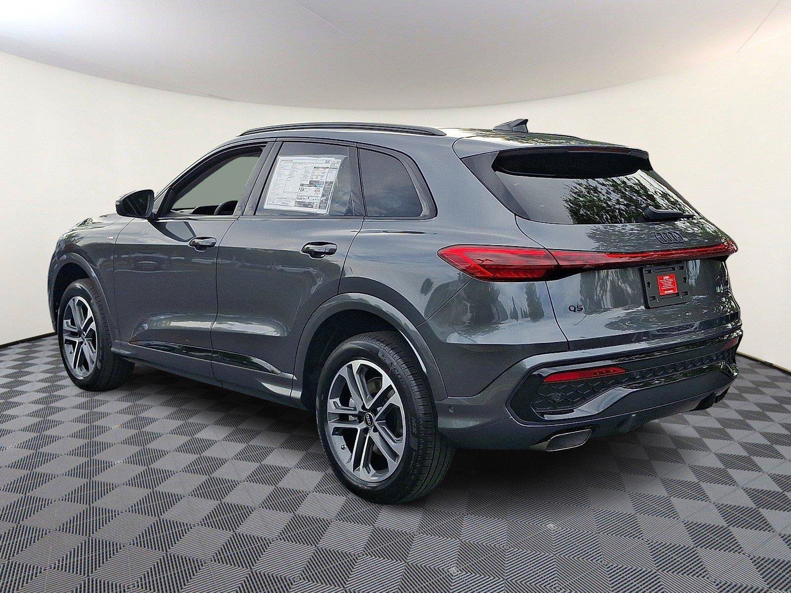 New 2026 Audi Q5 2.0T AWD/4WD image 4