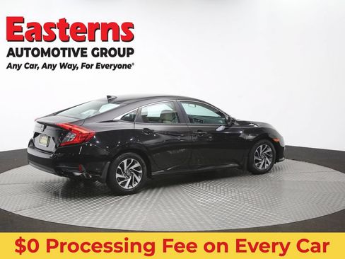 Used 2017 Honda Civic EX image 43