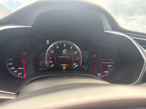 Used 2017 Chevrolet Corvette Grand Sport RWD image 23