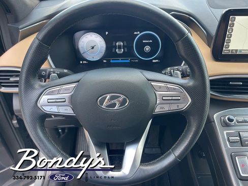 Used 2023 Hyundai Santa Fe Calligraphy image 9