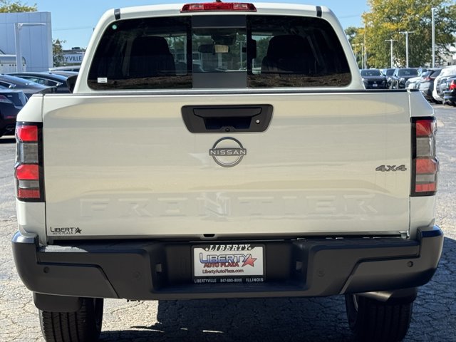 New 2027 Nissan Frontier S AWD/4WD image 25
