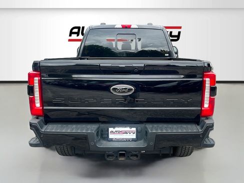 Used 2025 Ford F250 Lariat w/ Lariat Ultimate Package AWD/4WD image 6
