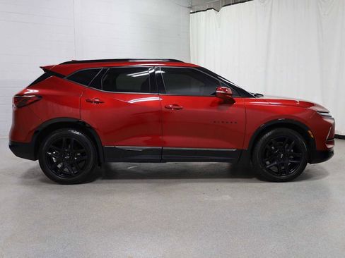 Used 2023 Chevrolet Blazer RS w/ Driver Confidence II Package image 9