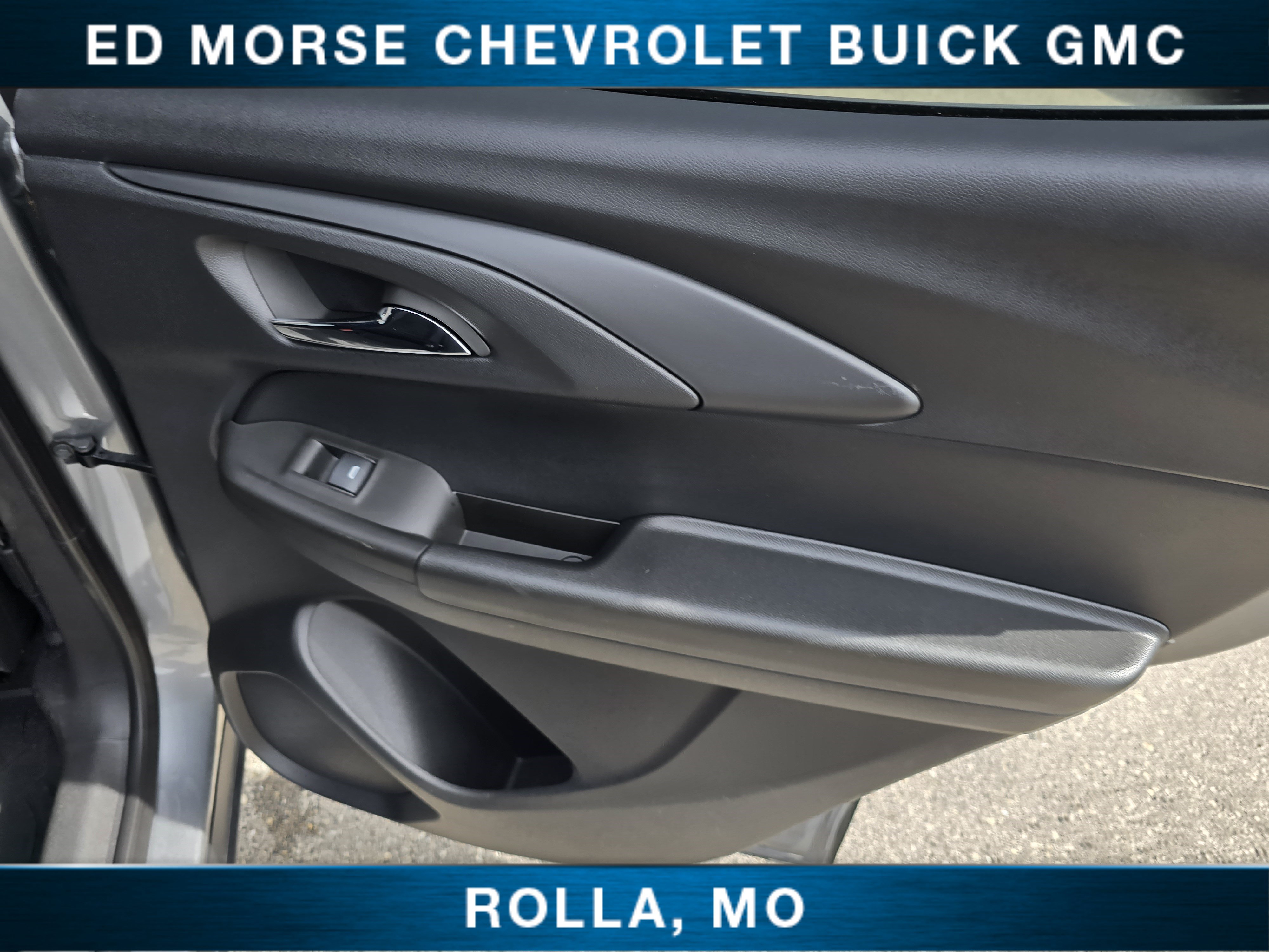 Used 2026 Chevrolet TrailBlazer RS w/ Convenience Package AWD/4WD image 28