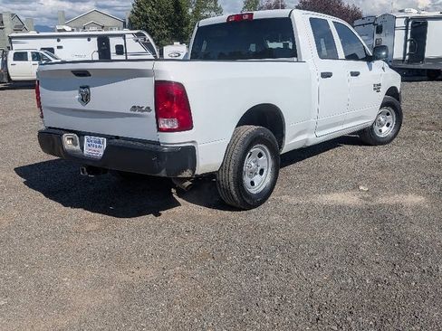 Used 2019 RAM 1500 Tradesman w/ Protection Group AWD/4WD image 4
