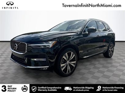 Used 2023 Volvo XC60 B5 Plus w/ Protection Package Premier