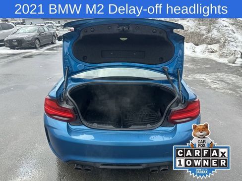 Used 2021 BMW M2 Competition w/ Executive Package image 29