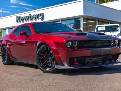 Used 2020 Dodge Challenger SRT Hellcat Redeye