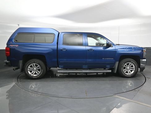 Used 2017 Chevrolet Silverado 1500 LT w/ All Star Edition AWD/4WD image 3