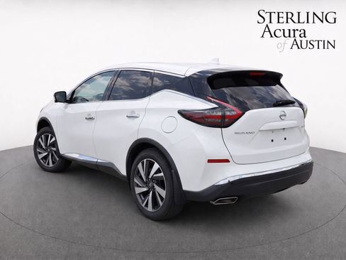 Used 2019 Nissan Murano SL FWD image 3