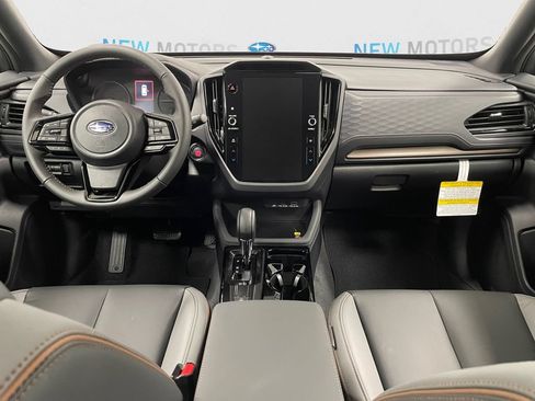 New 2026 Subaru Forester Sport w/ Onyx Edition AWD/4WD image 10