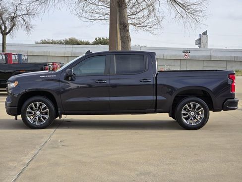 Used 2022 Chevrolet Silverado 1500 RST image 5