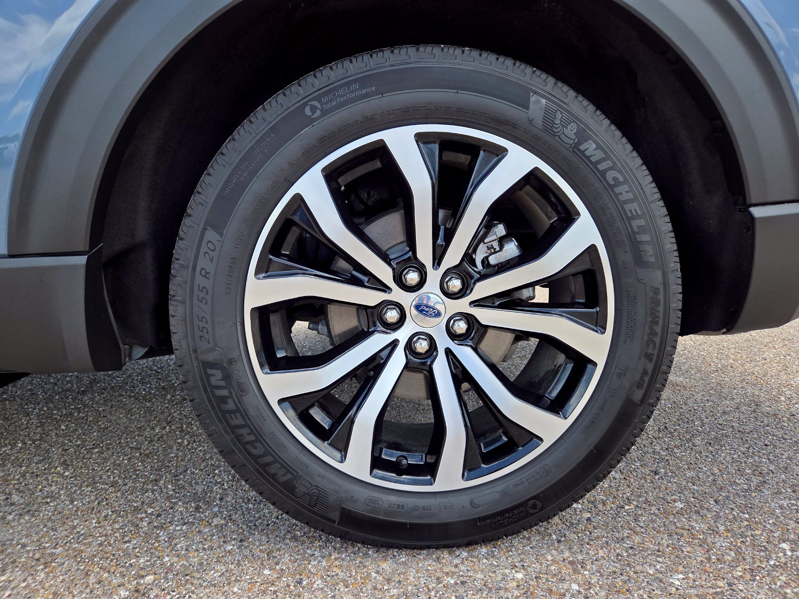 Used 2025 Ford Explorer ST-Line RWD image 9