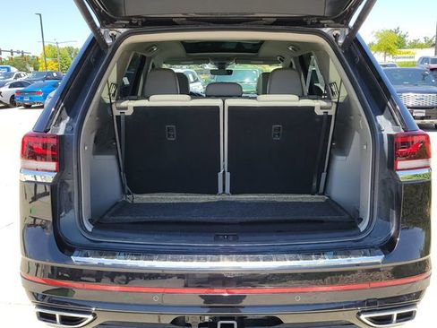 Used 2024 Volkswagen Atlas SEL Premium R-Line AWD/4WD image 15