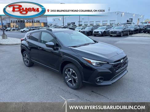 New 2026 Subaru Crosstrek 2.0i Premium image 1