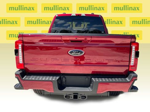 New 2026 Ford F250 Lariat w/ Black Appearance Package AWD/4WD image 8