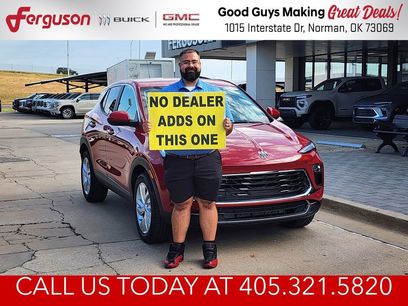 New 2026 Buick Encore GX Preferred w/ Comfort Package