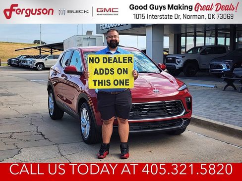 New 2026 Buick Encore GX Preferred w/ Comfort Package FWD image 1