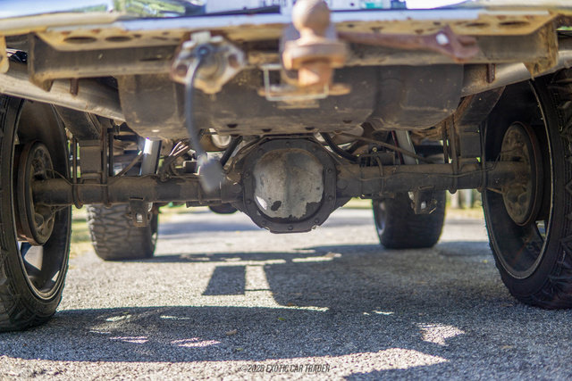 Used 1993 Ford Bronco Eddie Bauer AWD/4WD image 72