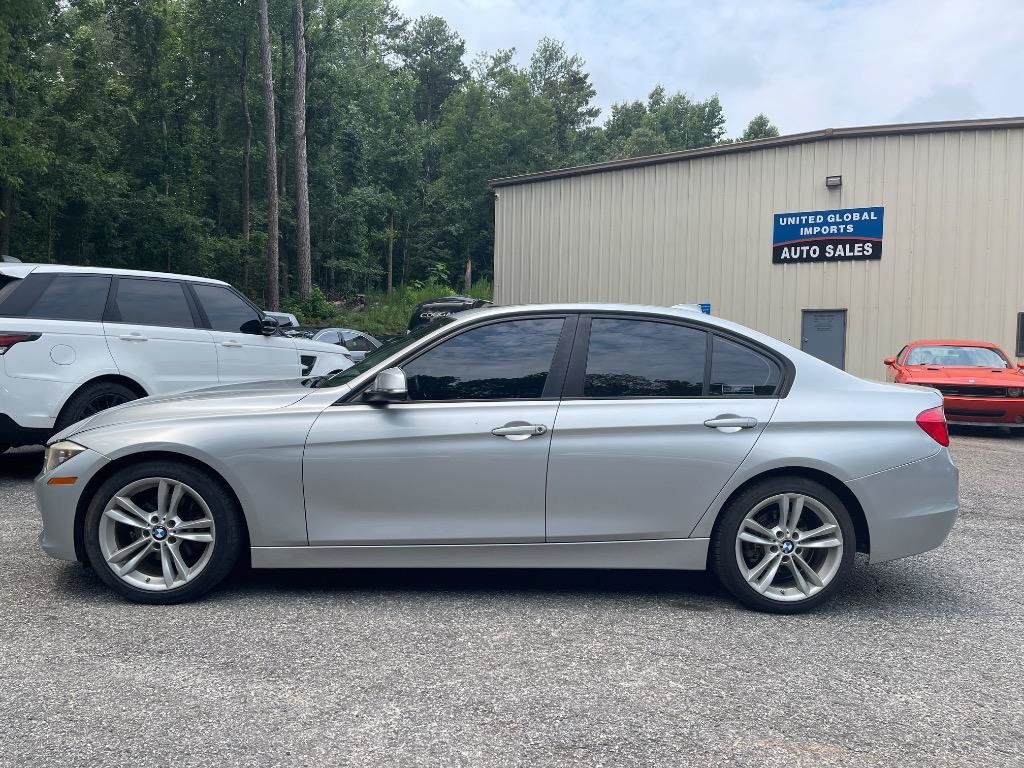 Used 2015 BMW 328i Sedan RWD image 7