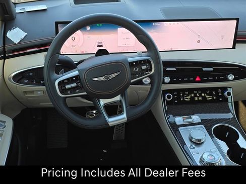 New 2026 Genesis GV70 3.5T Sport Prestige AWD/4WD image 12