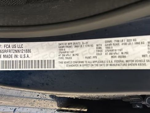 Used 2022 RAM 1500 Laramie image 30