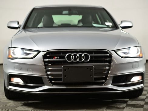 Used 2016 Audi S4 Premium Plus image 5