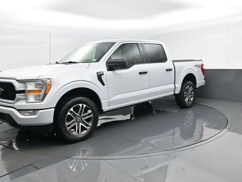 Used 2021 Ford F150 XL w/ STX Appearance Package AWD/4WD image 1