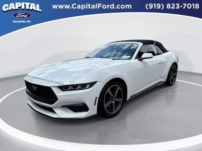 Certified 2024 Ford Mustang Premium