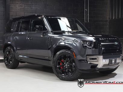 Used 2023 Land Rover Defender 110 X
