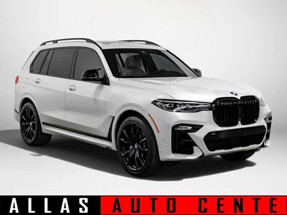 Used 2020 BMW X7 xDrive40i w/ M Sport Package