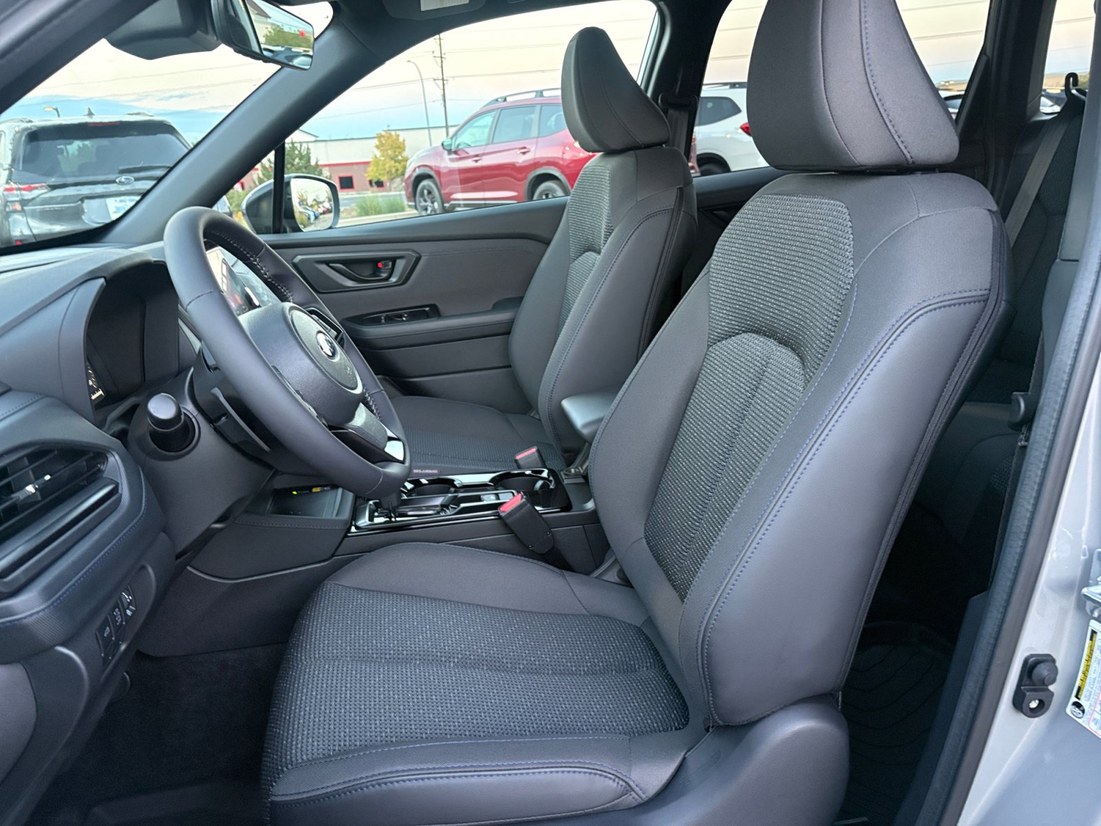 New 2026 Subaru Forester Premium AWD/4WD image 12