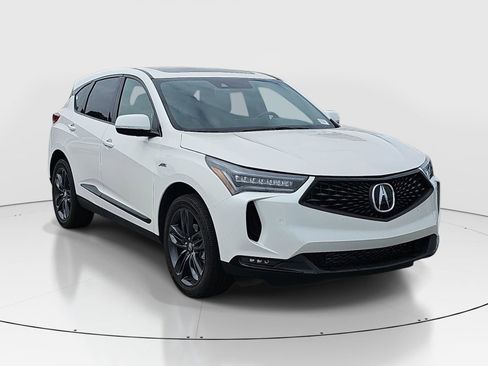 Used 2023 Acura RDX A-Spec FWD image 3