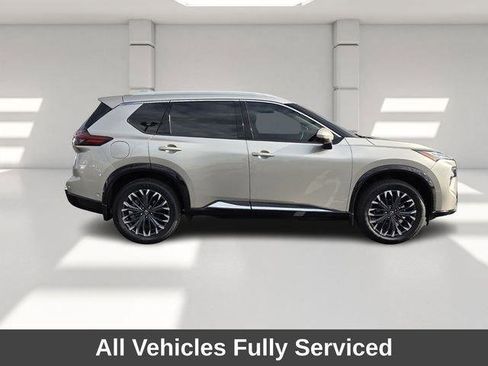 Used 2024 Nissan Rogue Platinum w/ Platinum Premium Package FWD image 6