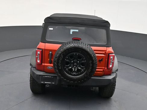 Used 2022 Ford Bronco Wildtrak AWD/4WD image 15