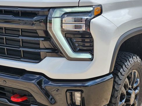 New 2026 Chevrolet Silverado 2500 LT w/ Trail Boss Package AWD/4WD image 17