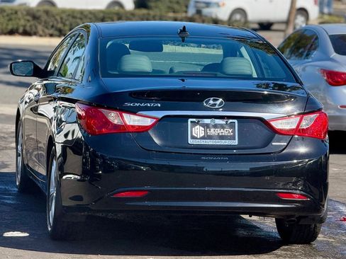Used 2013 Hyundai Sonata Limited image 4