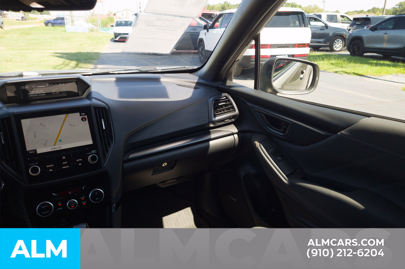 Used 2023 Subaru Forester Wilderness AWD/4WD image 18