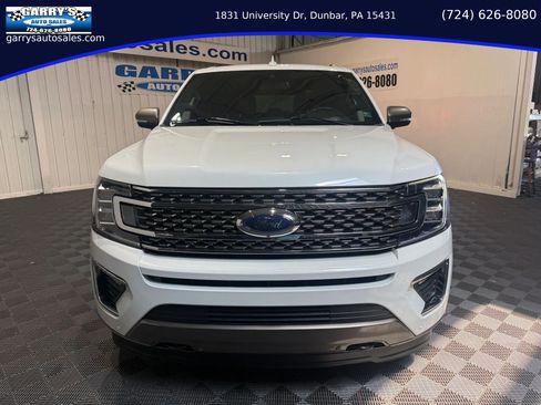 Used 2021 Ford Expedition Max King Ranch AWD/4WD image 2