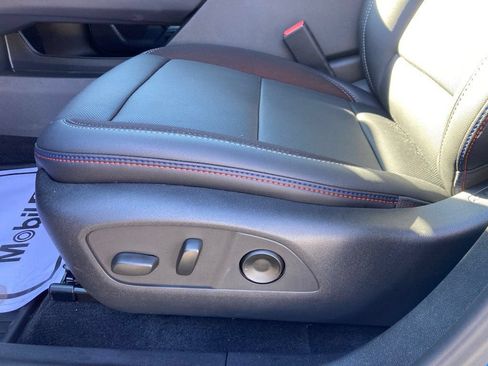 New 2026 Chevrolet Equinox EV RS w/ Convenience Package II FWD image 4
