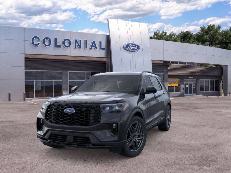 New 2026 Ford Explorer ST-Line w/ ST-Line Street Pack AWD/4WD image 2