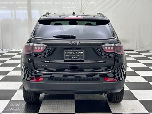 New 2026 Jeep Compass Latitude image 6