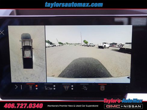 Used 2024 GMC Sierra 3500 SLT w/ SLT Convenience Package AWD/4WD image 15