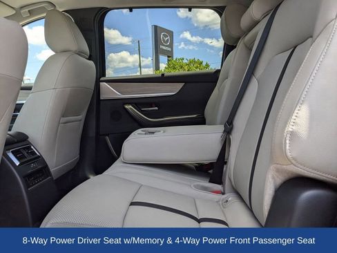 Used 2025 MAZDA CX-90 3.3 Turbo w/ Premium Sport Pkg image 16