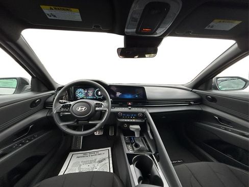 New 2026 Hyundai Elantra Sport FWD image 26