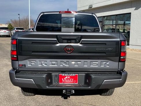 New 2026 Nissan Frontier PRO-4X image 4