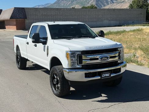 Used 2019 Ford F350 XL w/ STX Appearance Package AWD/4WD image 2