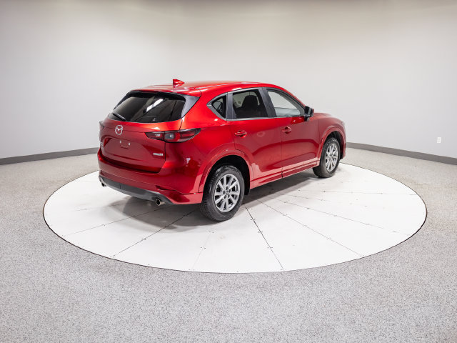Used 2025 MAZDA CX-5 AWD 2.5 S w/ Preferred Package image 29