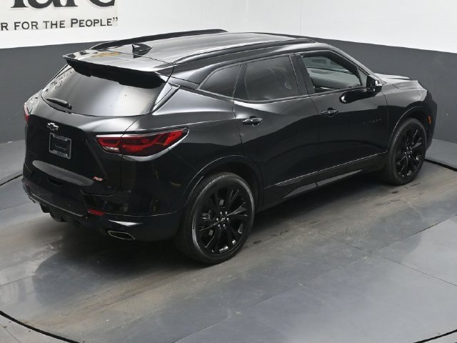 Used 2024 Chevrolet Blazer RS w/ Driver Confidence II Package FWD image 44